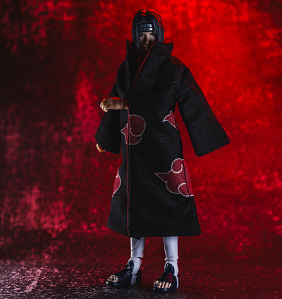 S.H.Figuarts ITACHI UCHIHA -NARUTOP99 action figure anime character photography toyphotography