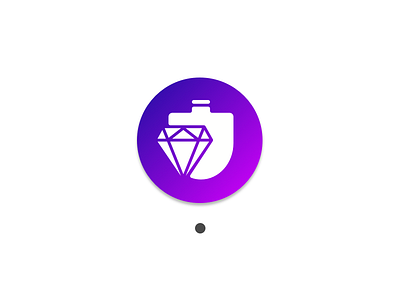 Mine for Sketch: Desktop Icon