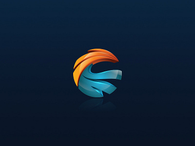 OZCE LOGO 3d abstract brand branding clean corporate creative identity logo logotype simple unique