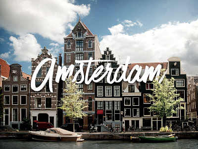 Amsterdam amsterdam cities city dutch photography type typography