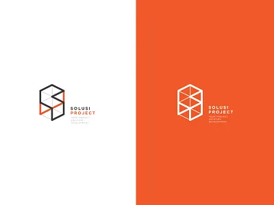Agency Logo agencies branding geometric illustration line logo mark