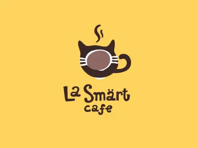 LSC cat coffee cup