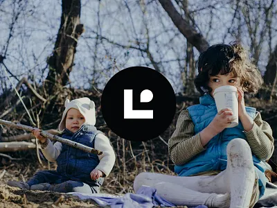 Photographer logo branding logo logomark mark minimal photography