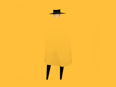 yellow minimal texture wndr yellow