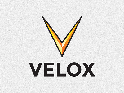 Velox branding logo