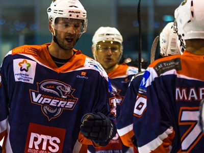 Vipers hockey vipers