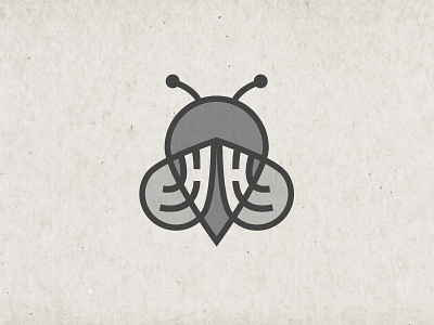 Heinen Honey Logo Concept 2 bee honey logo