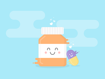 Pillbox drug medication medicine pill pillbox