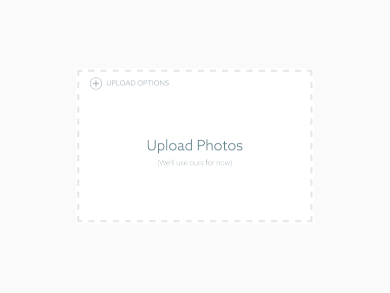 Onboarding Animation animation bar design file gif motion onboarding photo progress ui upload ux