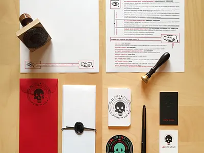 L2L Identity Package branding business cards collateral envelopes identity identity package letterhead logo marketing rubber stamp stickers wax stamp