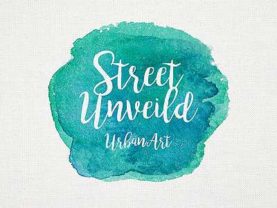 Free Watercolor Logos art free freebie handmade logo logos paint typography watercolor