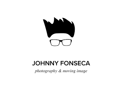 Johnny Fonseca Identity branding icon identity illustrator logo photographer