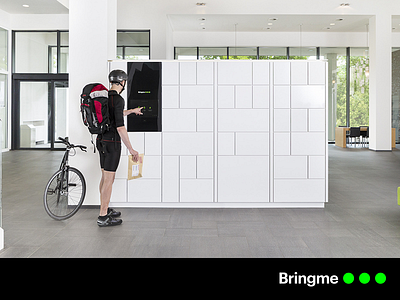 Bringme design product