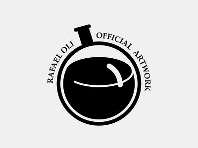 Flask stamp bottle flask stamp