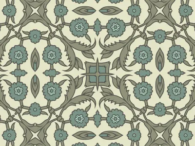 Free Vintage Floral Seamless Vector Pattern design download downloadpattern free freebie pattern seamless pattern surface design vector vintage