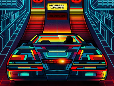 Knight Rider knightrider supercar