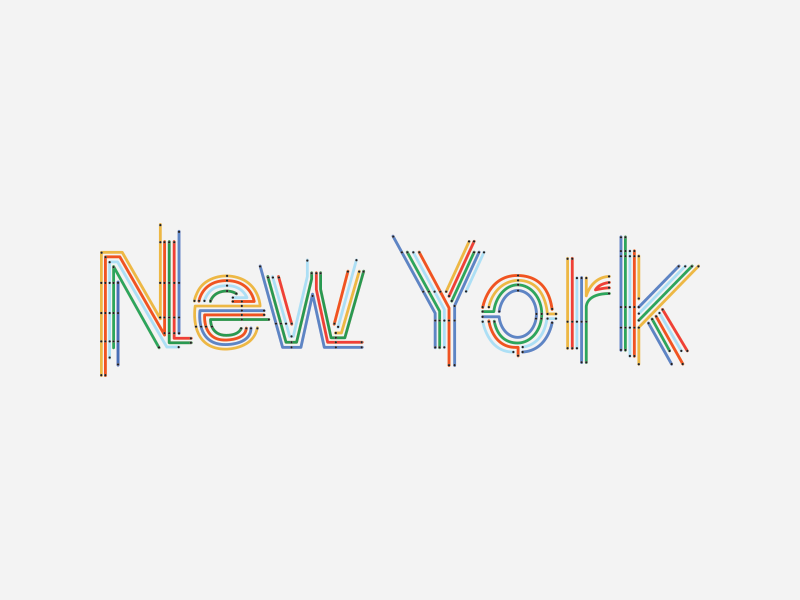 Example of New York