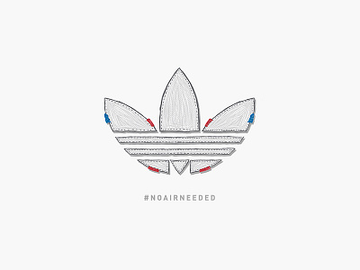 No air needed adidas boost logo nmd originals sneakers yeezy