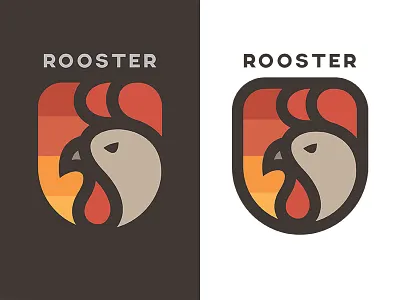 Rooster yp © yoga perdana