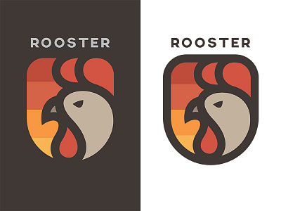 Rooster yp © yoga perdana