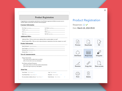 Form Control Menu app button control form menu nexticy responses window windows