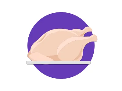 Dinner is Ready! chicken food