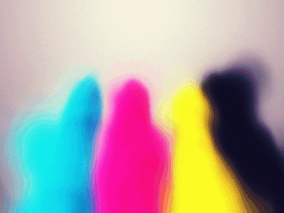 CMYK Smoke Trails cmyk particular smoke