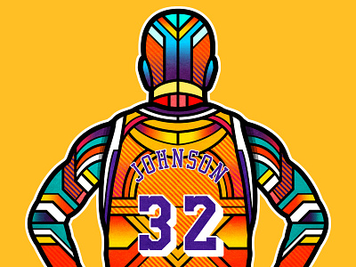 Magic magicjohnson nba