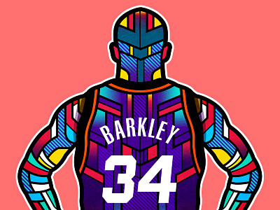 Barkley charlesbarkley legends nba vanorton