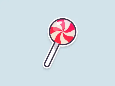 Lollipop Sticker lollipop