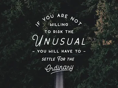 The Restless Youth - Type Trio calligraphy cursive custom typography hand drawn hand lettering lettering script font typography vintage type