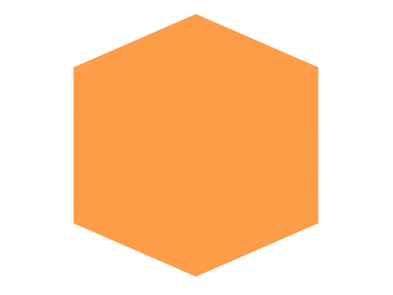 Example of Orange Cube