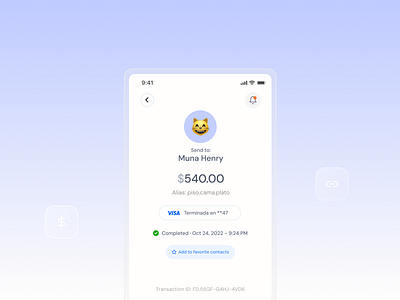 💳 Minimalist Wallet App - UI Design ✨🍃 fintech ui wallet