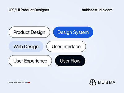 UX/UI & Product Design app branding design design system landing product design ui user flow ux website