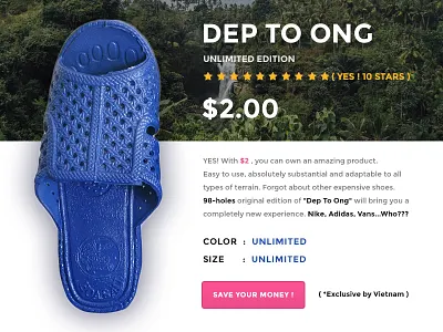 Hive Sandal - Practical and Reasonable Price deptoong fuck canvas fuck product detail hive pratical sandal shoes wtf product page