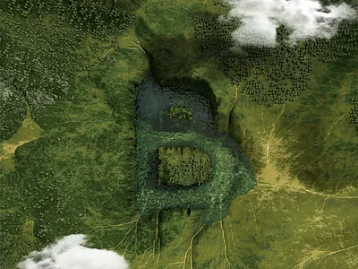 36 days of type B 3d b c4d cinema4d motion graphics type typography