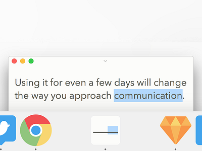 Cleartext app icon app icon cleartext dock dock icon osx