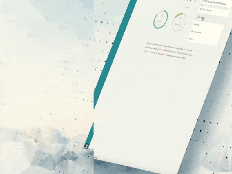 New Product Feature Animation