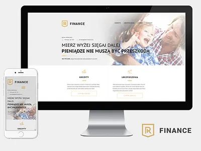 Rk Finance Web web webdesign