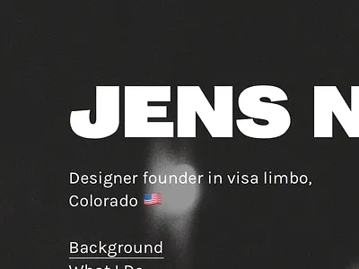 Shot #2621161 bureau grot ultra monochrome persona