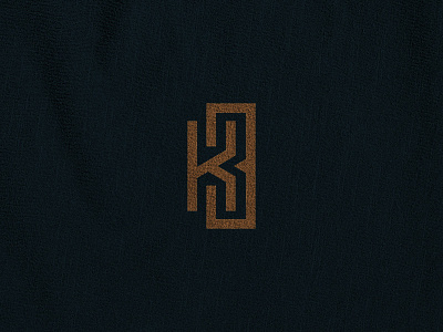 K3 Group Monogram brand logo mark monogram