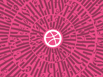 Moscow Dribbble Meetup 2016: May, 21st dribbble dribbble meetup logo meetup
