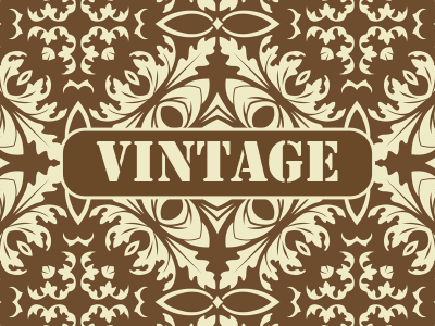 Decorative Vintage Seamless Pattern download floral frebie free pattern seamless vector