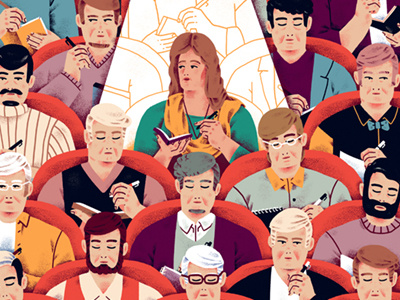 Missing Women in Film