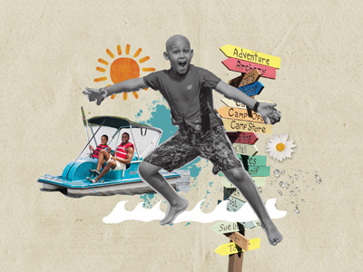 Summer Camp camp boggy creek collage kids non profit