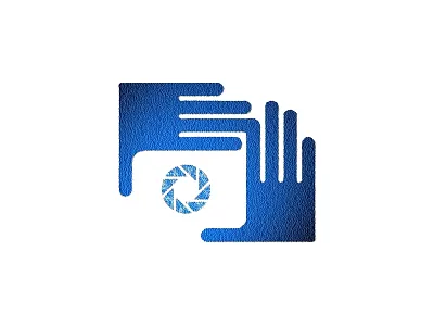 Vineel Chandra Photography Logo design logo