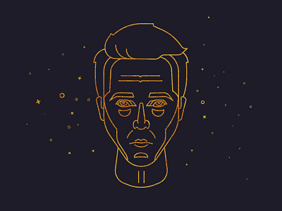 Edward Norton edward norton gold portraits