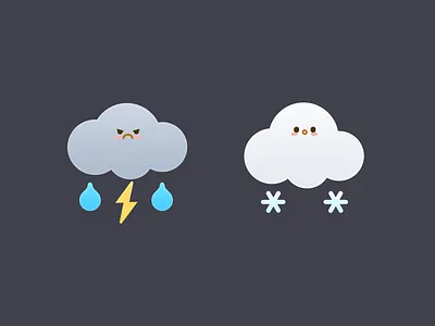 weather 3 snow thundershowers