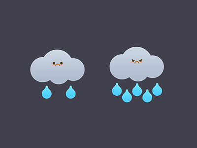 weather 2 heavy rain light rain