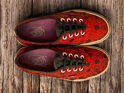 Skulls & Bones bones funkthekicks handmade kicks skulls vans